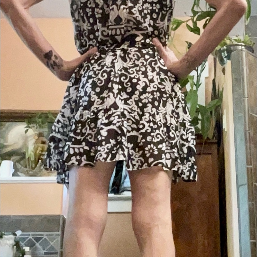 SALONI ANYTIME MINI DRESS! NWOT! - Picture 8 of 10